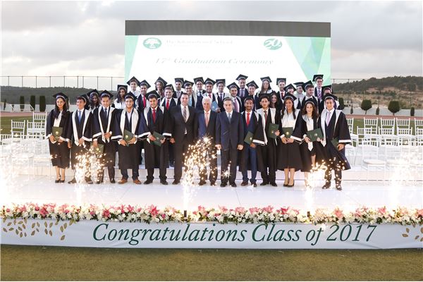 Graduation Ceremony 2017