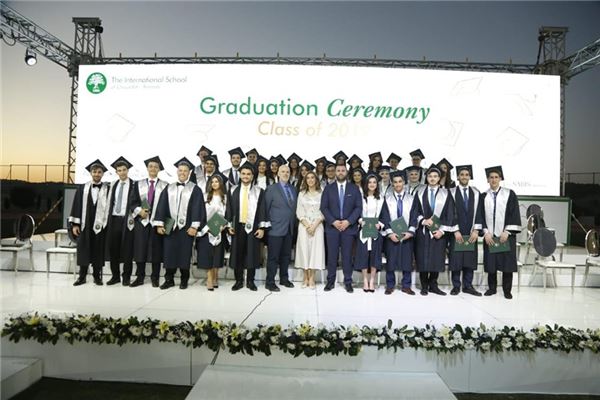 Graduation Ceremony Class of 2019