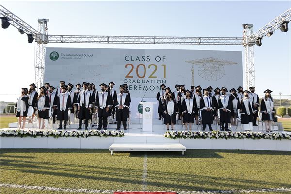 Graduation Ceremony 2021