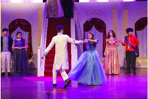 School Musical Production 'Cinderella' 2022