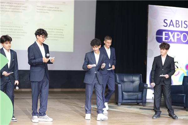 Business Expo (Gr7)