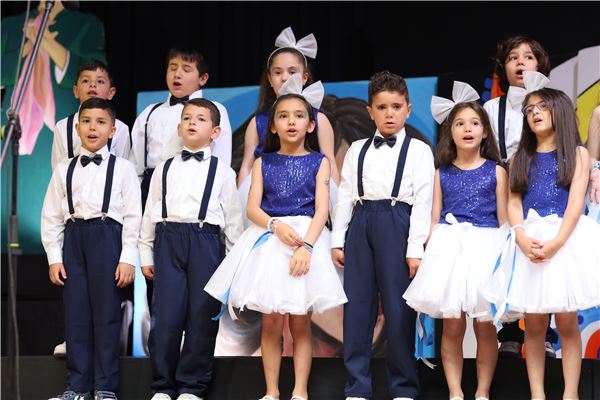 Grade 1 Concert (AY24-25)