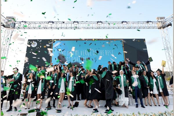 Graduation Ceremony (AY24-25)