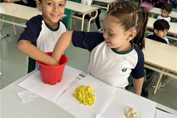 KG Science Session (AY 25-26)
