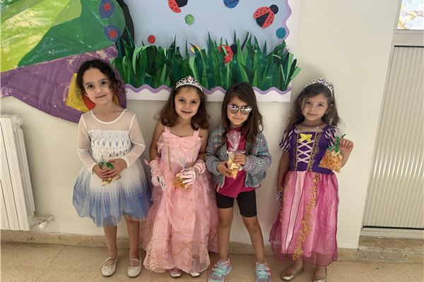 KG Character Day (AY 25-26)